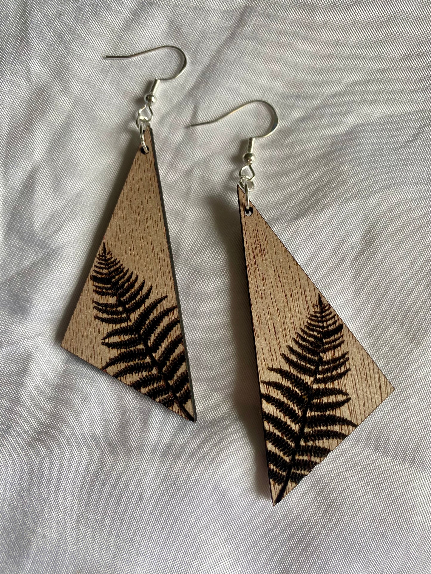 Palapalai earrings