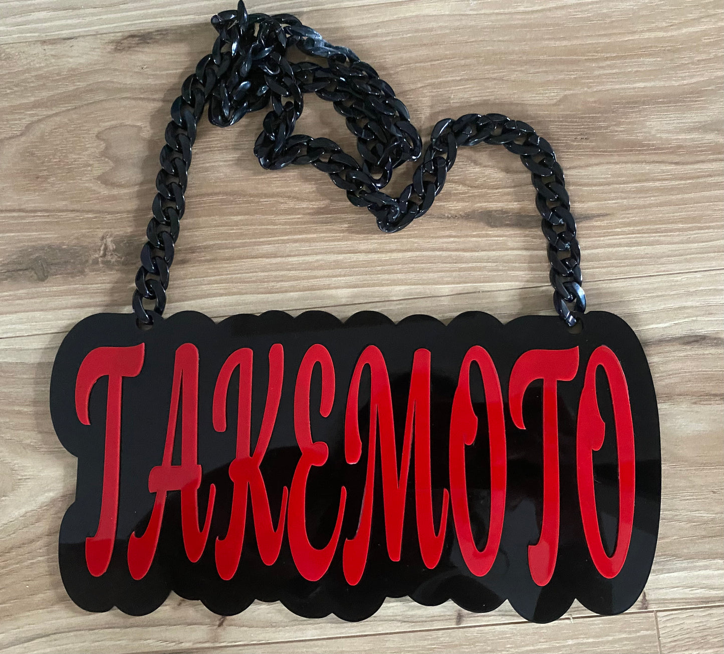 Chained Name Leis