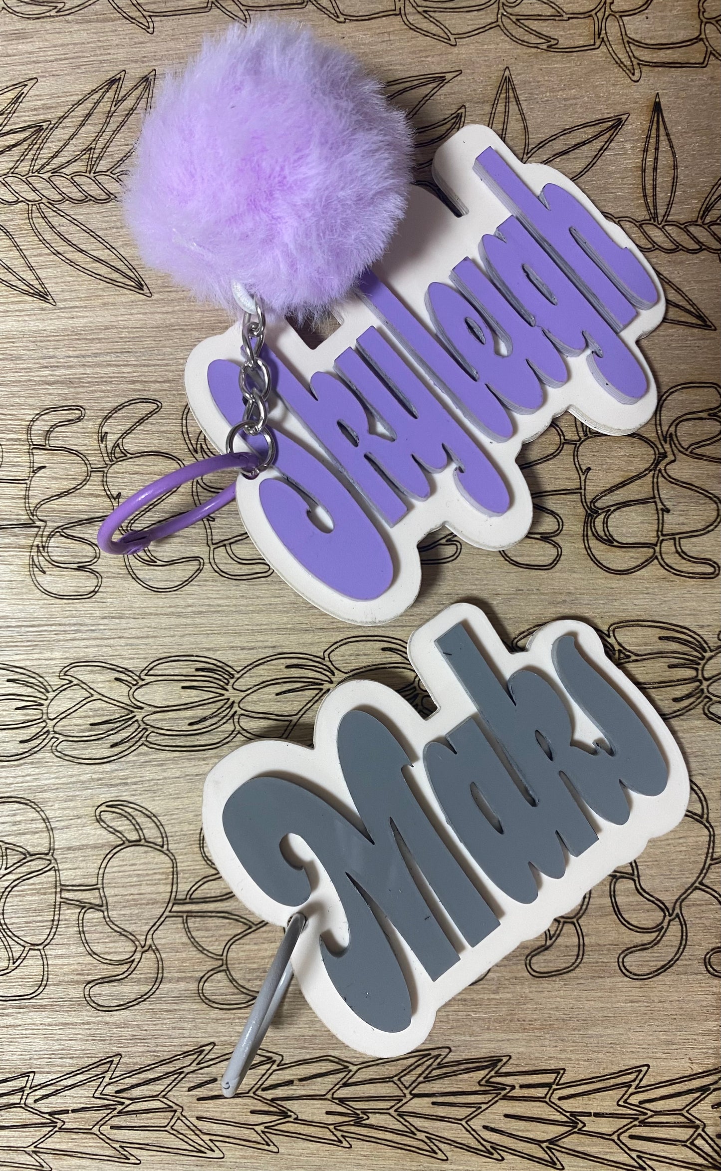 Customized Keychains