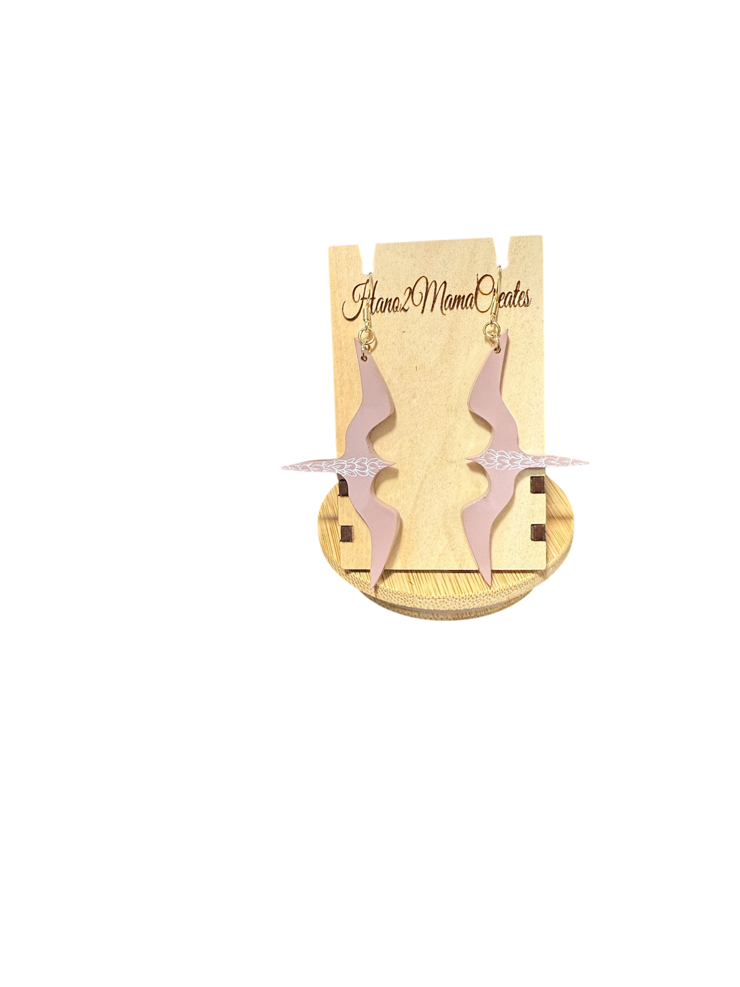Pakalana Iwa Earrings